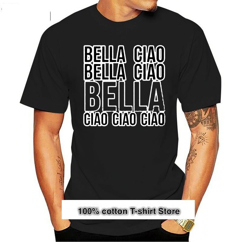 Camiseta de Bella Ciao